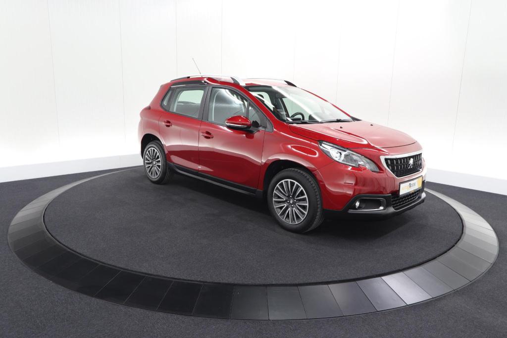 Peugeot 2008 puretech 110 eat6 active | camera | apple carplay | parkeersen