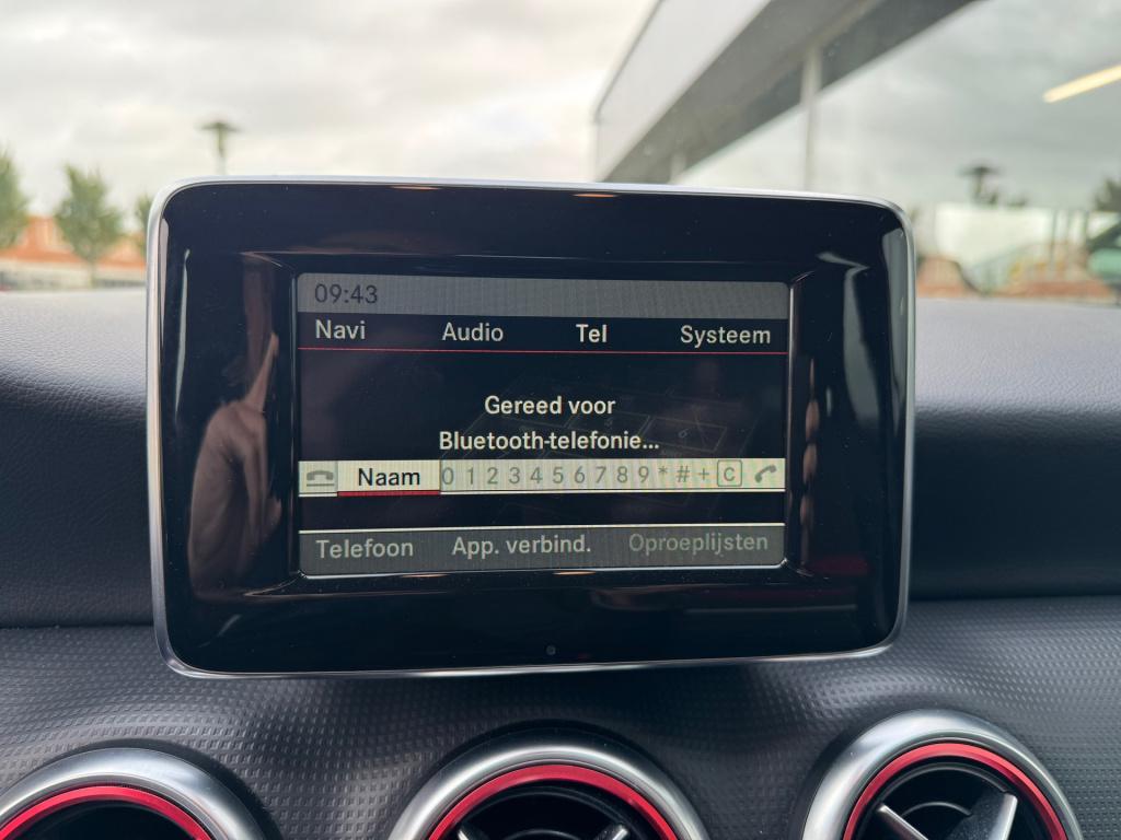 Mercedes-Benz A-Klasse 180 style