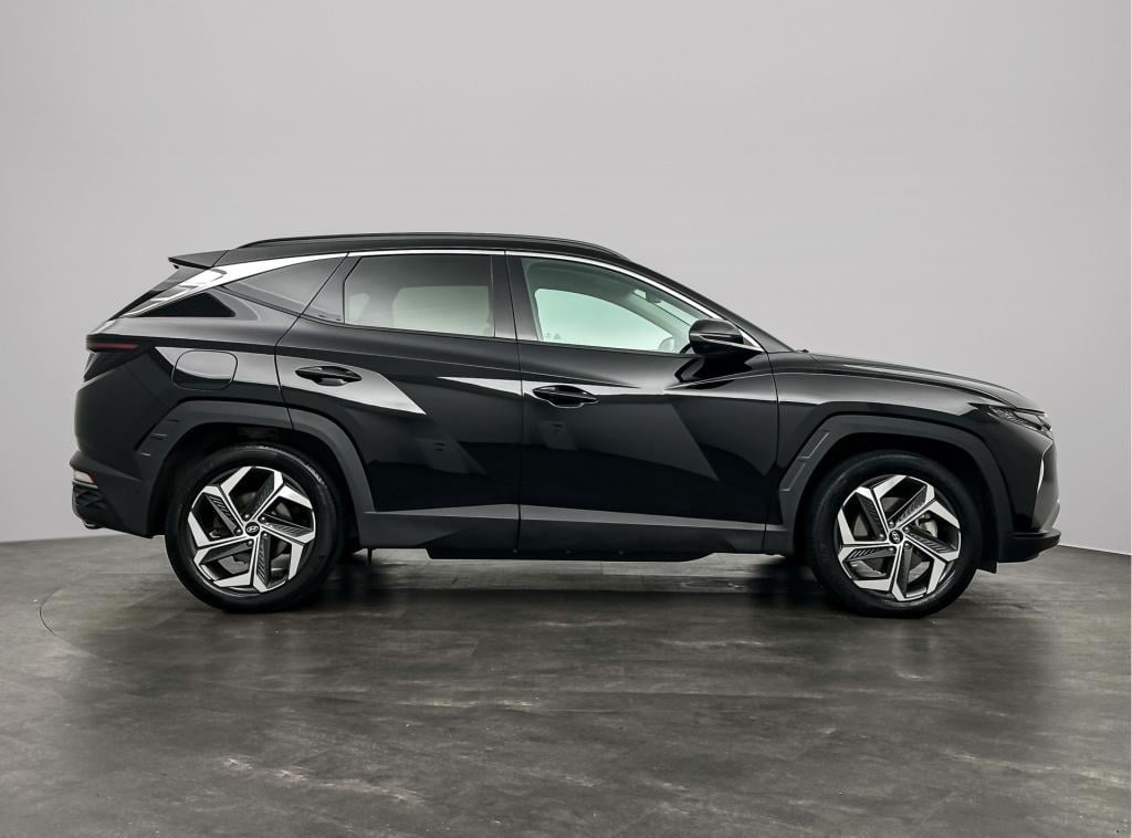 Hyundai Tucson 1.6 t-gdi phev premium 4wd | lederen bekleding | trekhaak | 