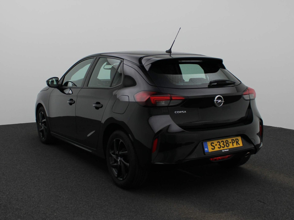 Opel Corsa 1.2 level 4 | navigatie | apple carplay / android auto | airco |