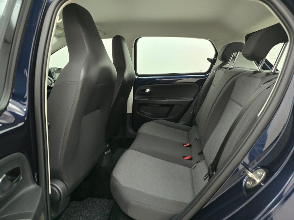 Volkswagen UP! occasion 1.0 move up! bluemotion zeer zuinig en 5 deurs | tw