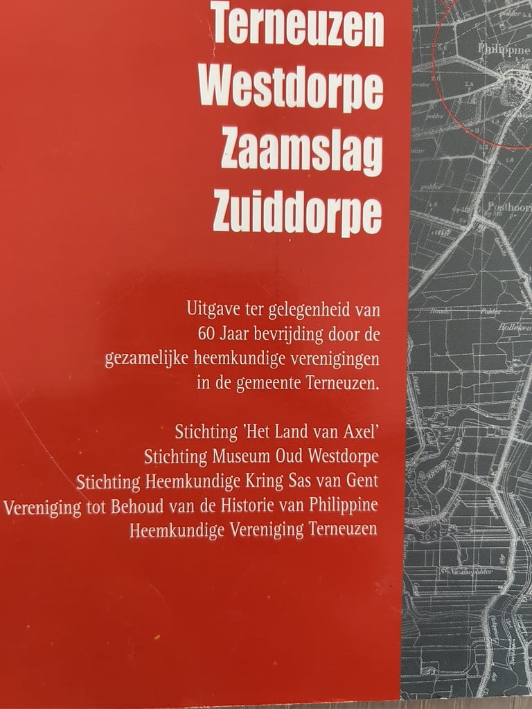 Zeeuws vlaanderen 60 jaar bevrijding