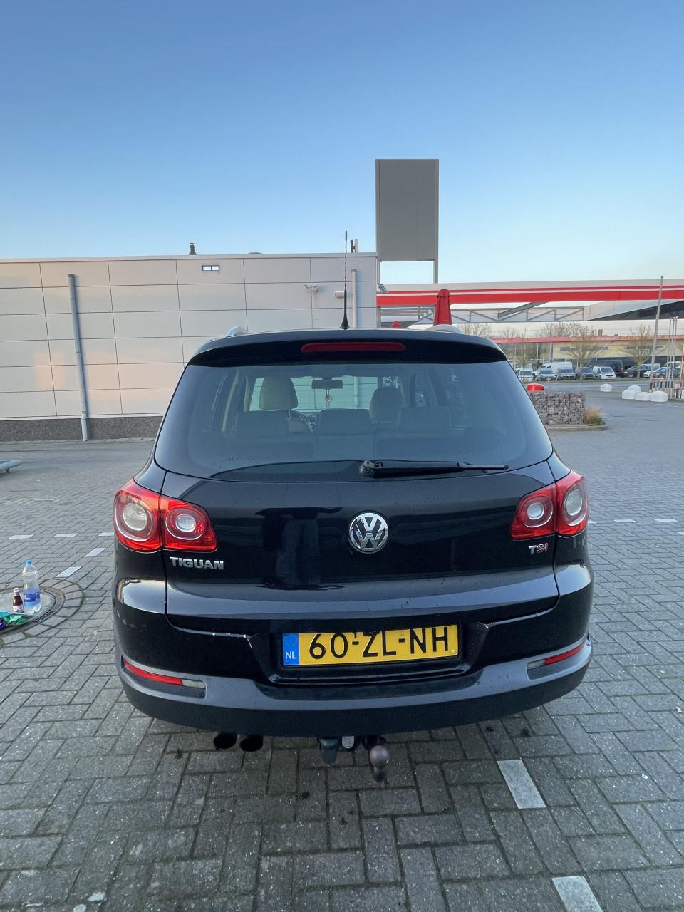 Volkswagen Tiguan 1,4 TSI