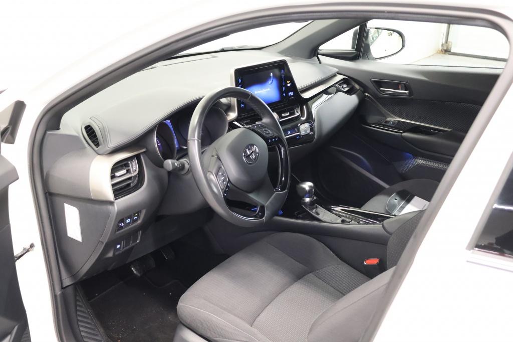 Toyota C-hr 1.8 hybrid dynamic