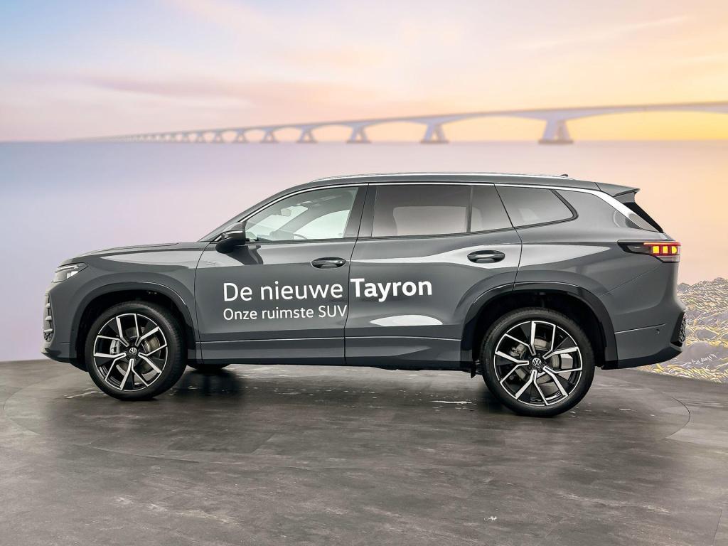 Volkswagen Tayron 1.5 etsi r-line-edition dsg7 150 pk 7-persoons