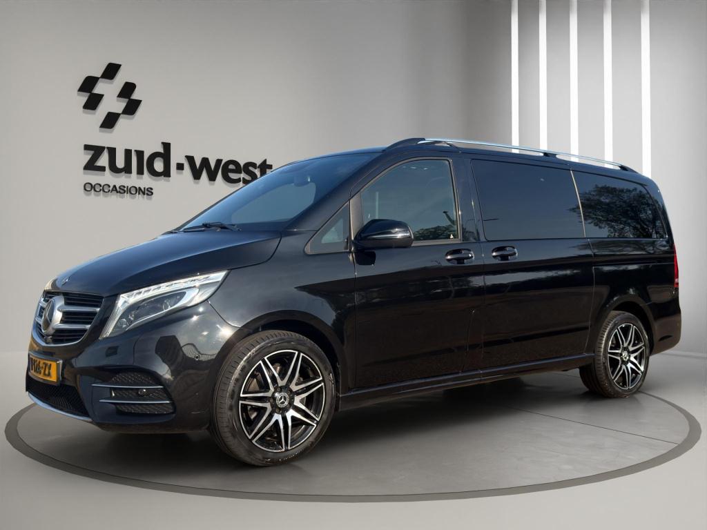 Mercedes-Benz V-Klasse 250d 4-matic lang dc amg pano stoelkoeling