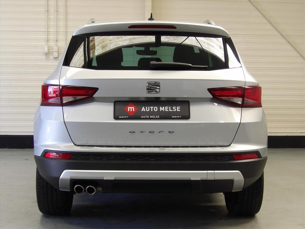 Seat Ateca 1.4 ecotsi 150pk dsg-7 xcellence