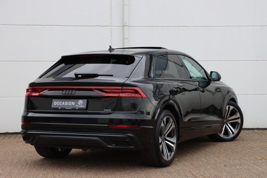 Audi Q8 55 tfsi e quattro pro line s 380pk tiptronic