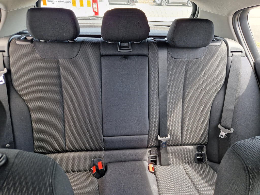 BMW 1 Serie 114i ede