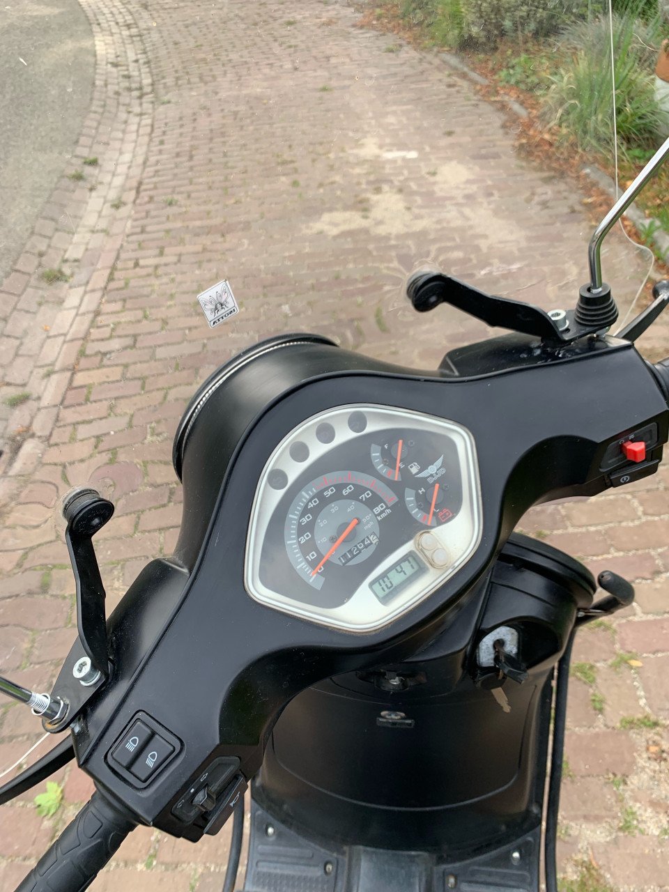Djjd cashmere scooter 2021