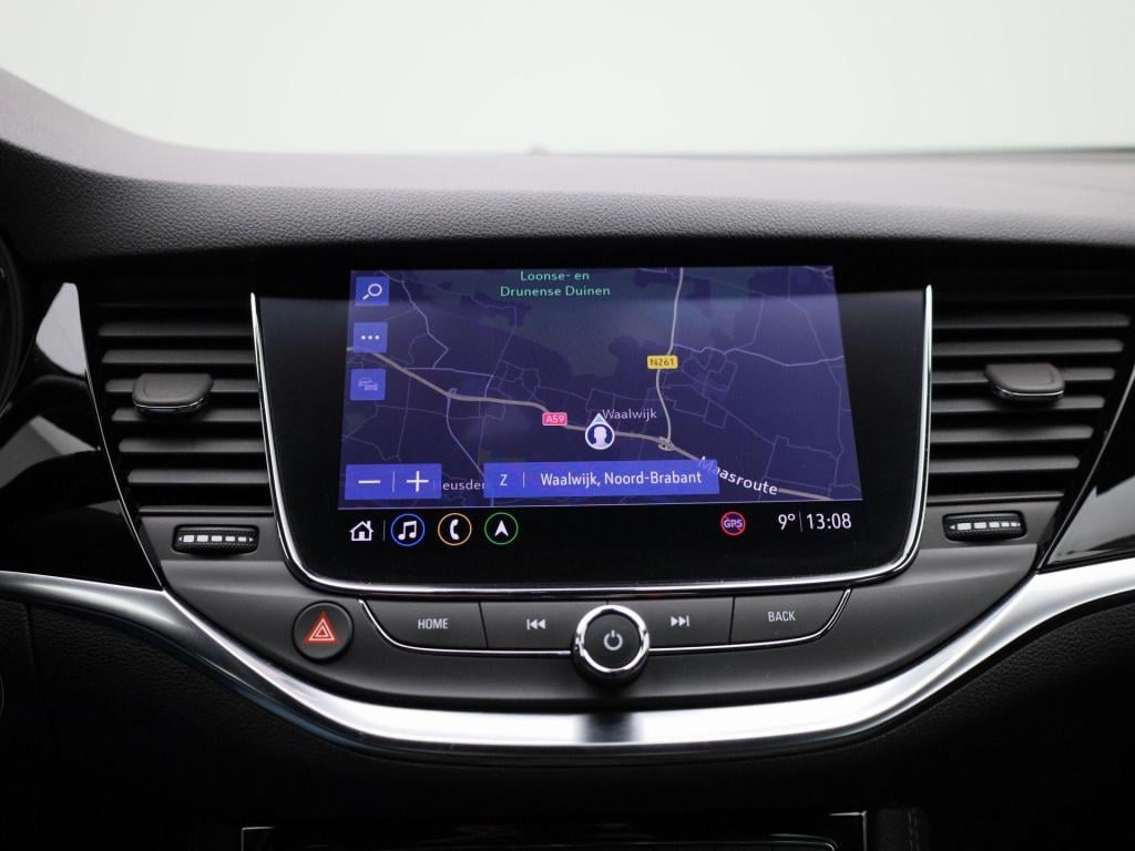 Opel Astra 1.2 elegance | lmv | parkeer sensoren | camera | cruise control 