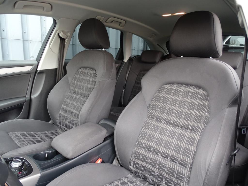 Audi A4 avant 1.8 tfsi business edition | navi | bluetooth | trekhaak afn.