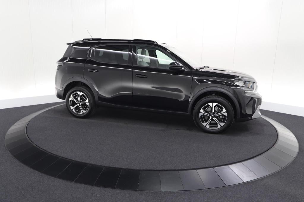 Citroen C3 Aircross 1.2 hybrid 145pk max | camera | dodehoekdetectie | navi