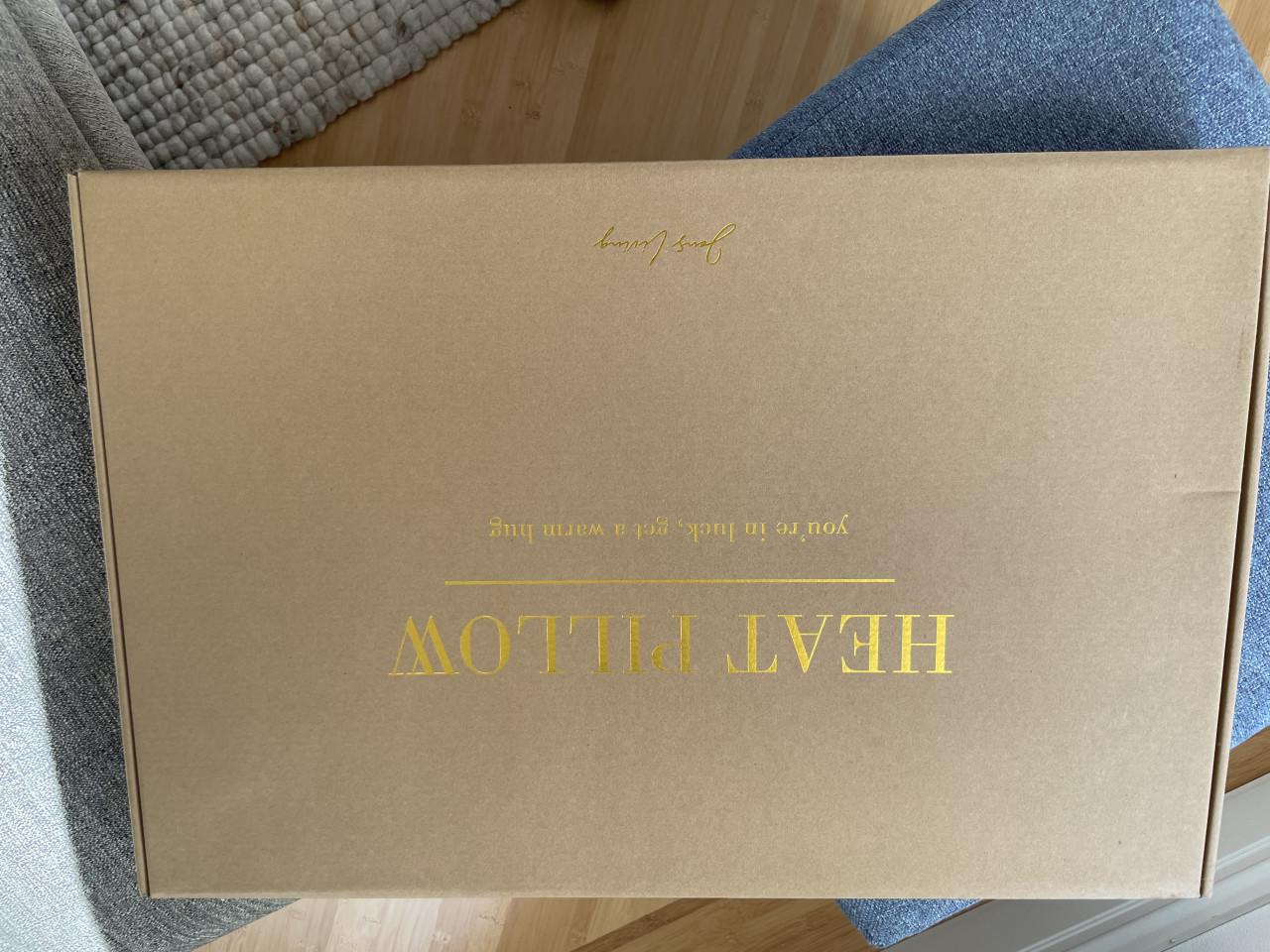 Warmtekussen van Jens Living