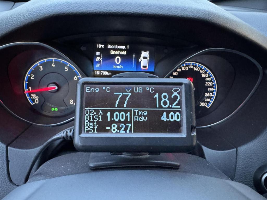 Ford Focus 2.3 rs orig nl schaalstoelen "clubsport"