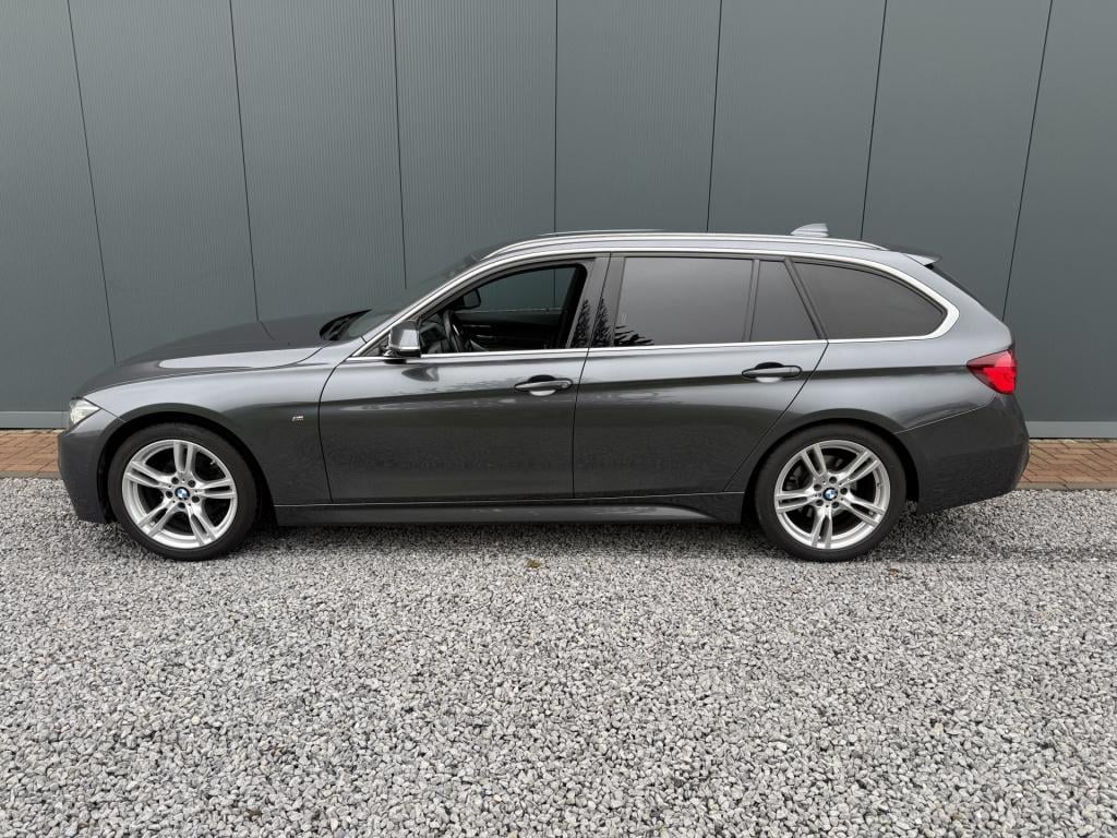 BMW 3-serie touring 318i automaat high executive m sport edition