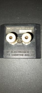 KEF c55 luidsprekers boxen