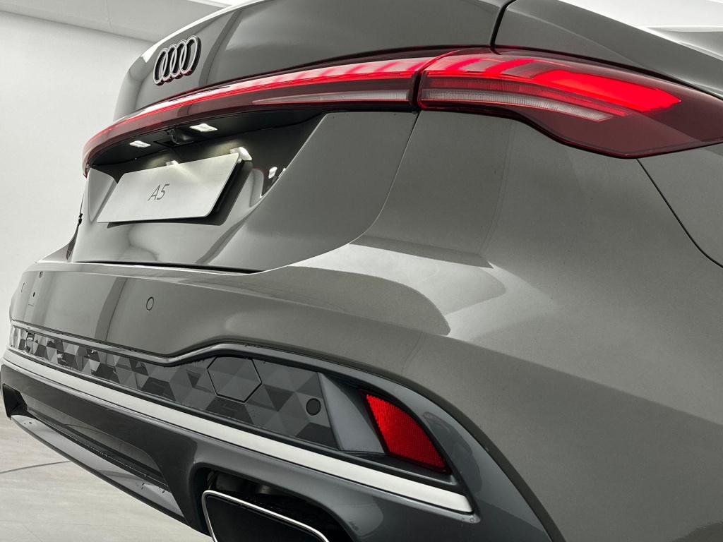 Audi A5 advanced edition 35 tfsi 110 kw / 150 pk limousine