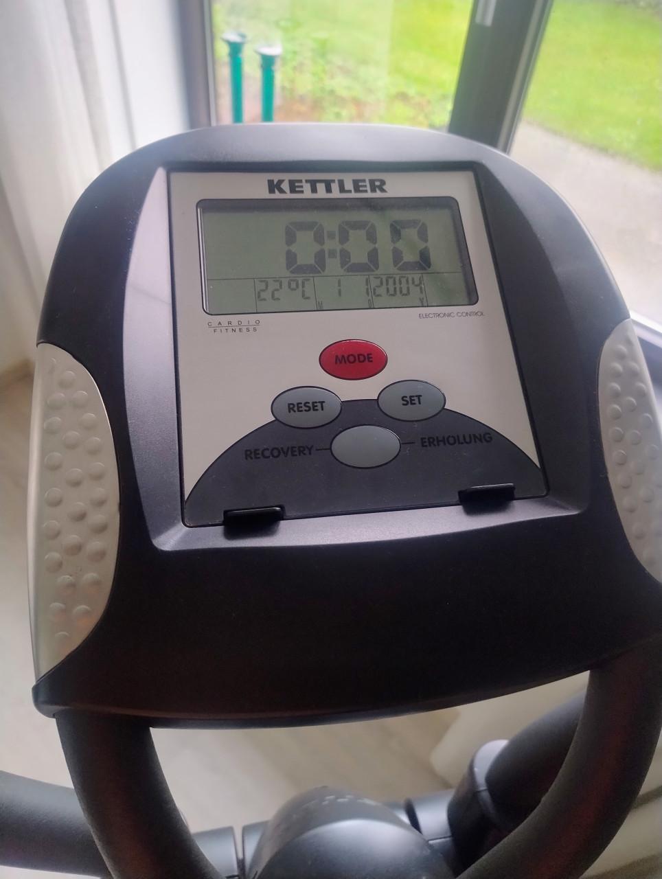 Crosstrainer kettler