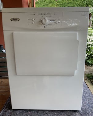 Wasdroger Whirlpool Indiana 6kg