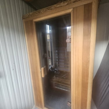 Infrarood sauna