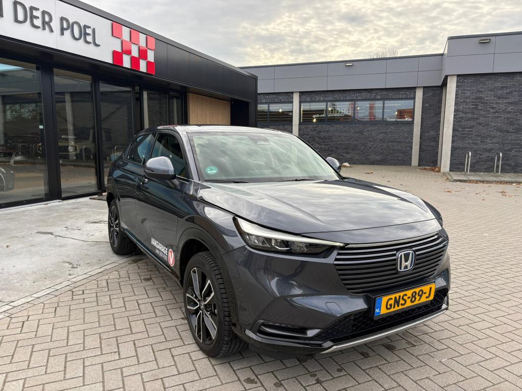 Honda HR-V 1.5 e:hev advance
