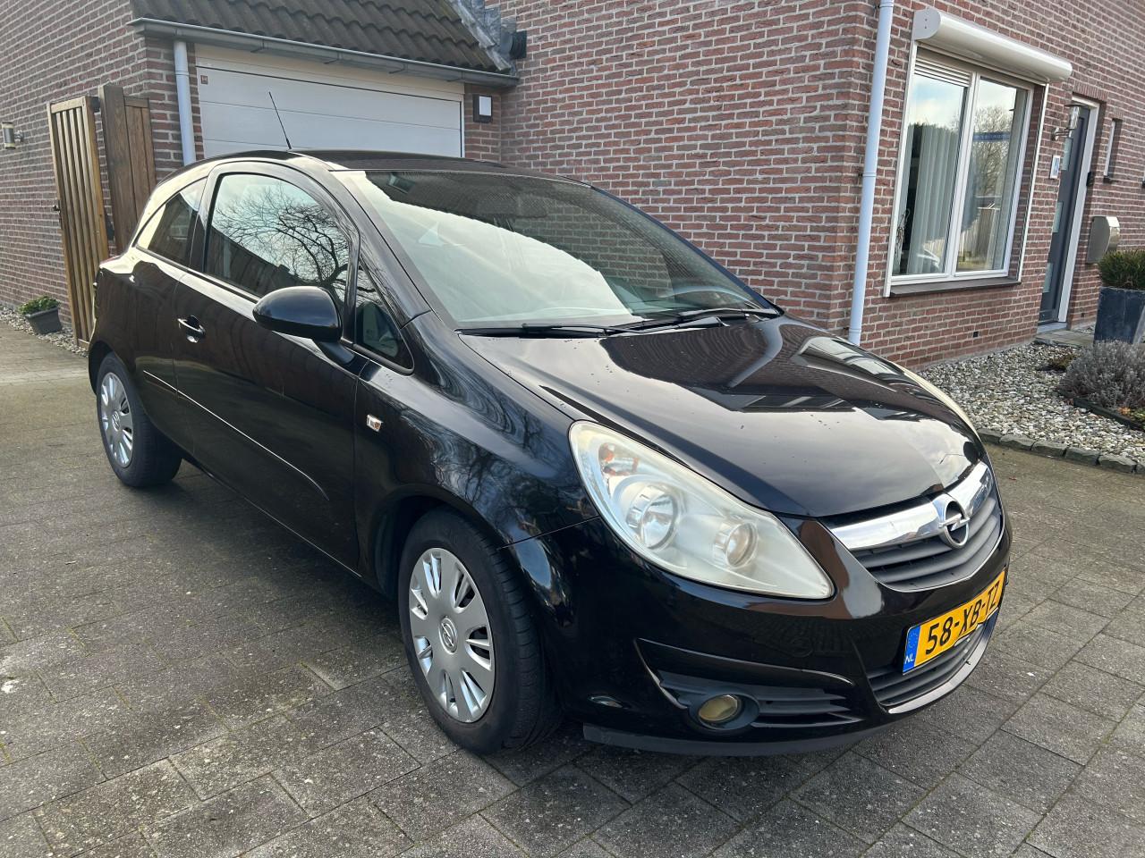 Opel Corsa 1.2 Ecoflex