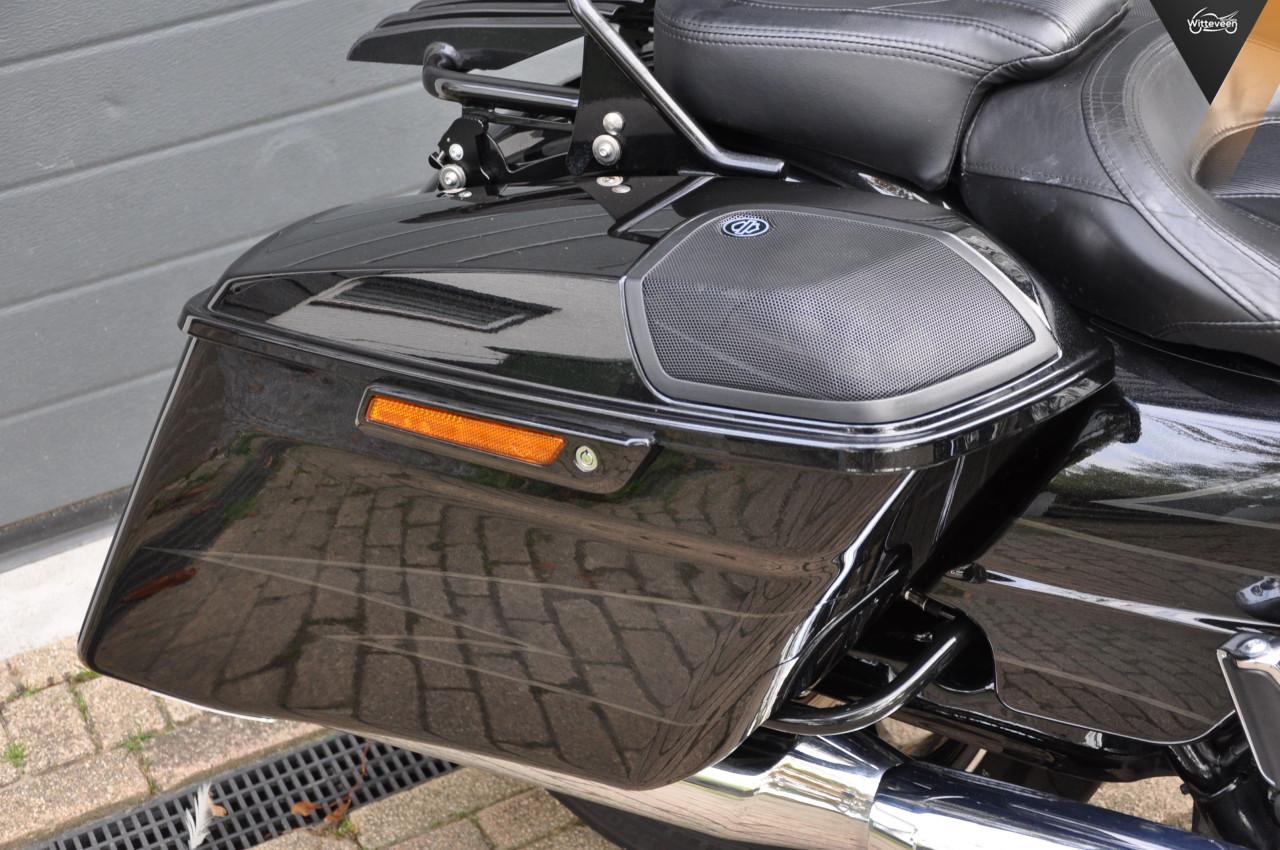 Harley Davidson 114 FLHXSE Street Glide CVO 5HD