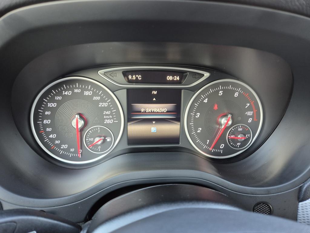 Mercedes-Benz B-Klasse 180 ambition navi | cruise-control | airco | lm- vel