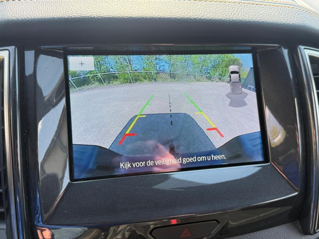 Ford Ranger 2.0 super cab ecoblue wildtrak