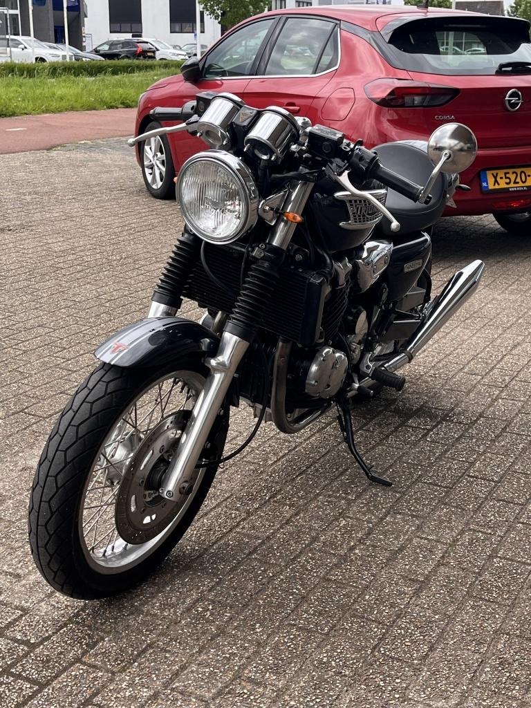 Triumph Thunderbird