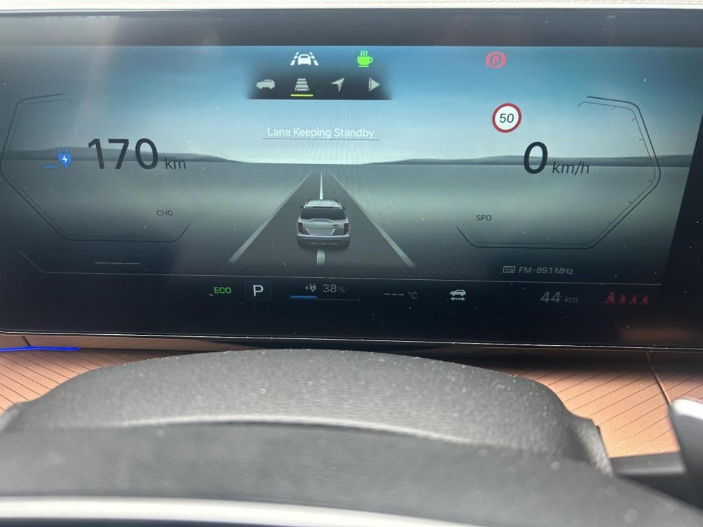 Kgm Torres evx platinum 73.4 kwh vol electrisch 450km rijbereik|1500kg trek