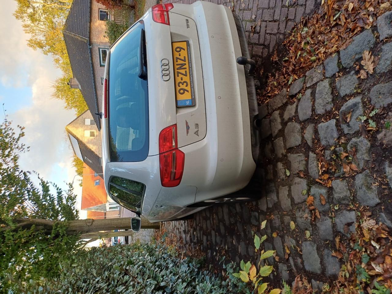 Audi A3 TSFI 1.2 2013 wit 5 deurs