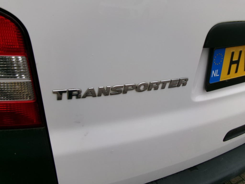 Volkswagen Transporter 2.0 tdi airco 9-persoons personenbus trekhaak