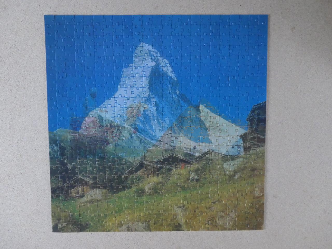 Hologram legpuzzel 505 stukjes