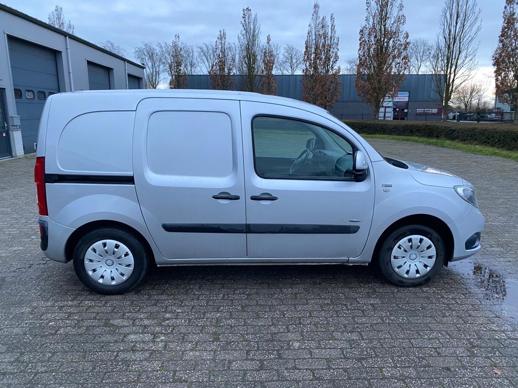 Mercedes-Benz Citan 109 cdi blueefficiency