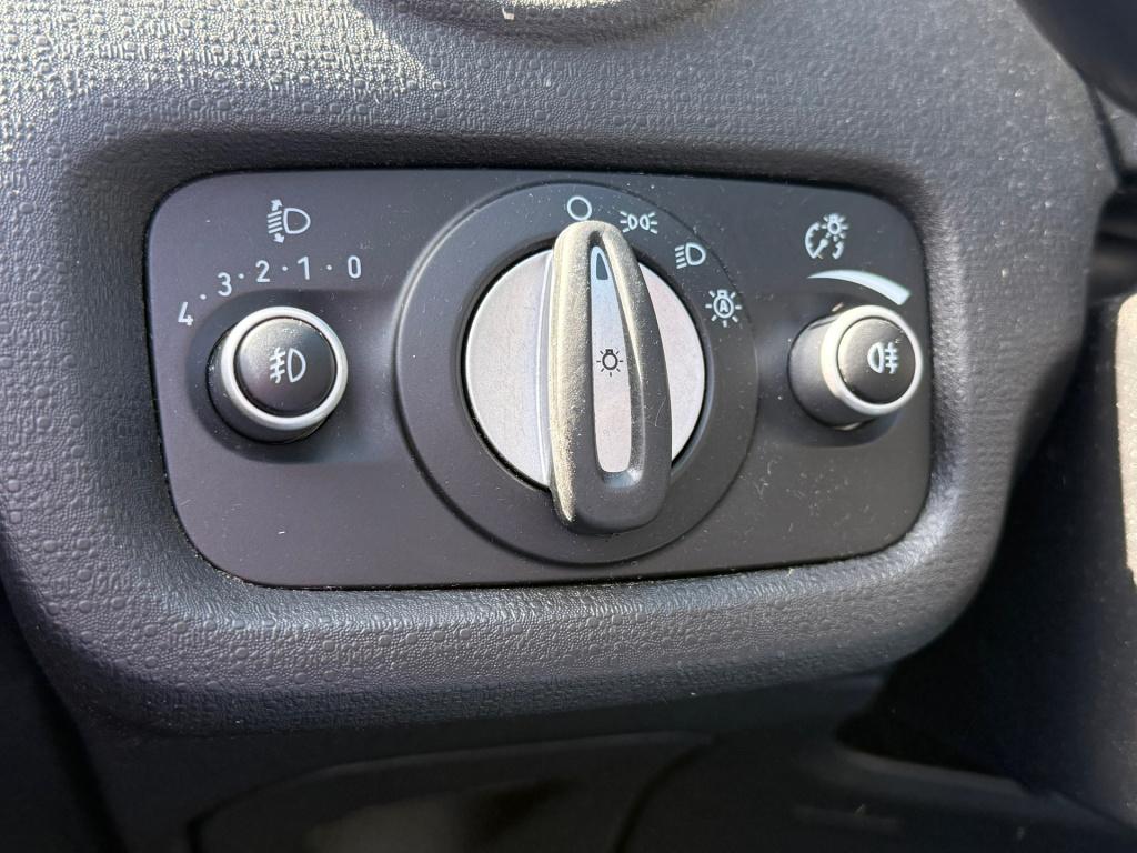 Ford Fiesta 1.0 ecoboost titanium