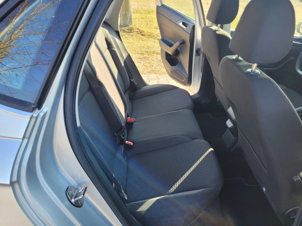 Volkswagen Polo 1.0 tsi life automaat virtual carplay navi