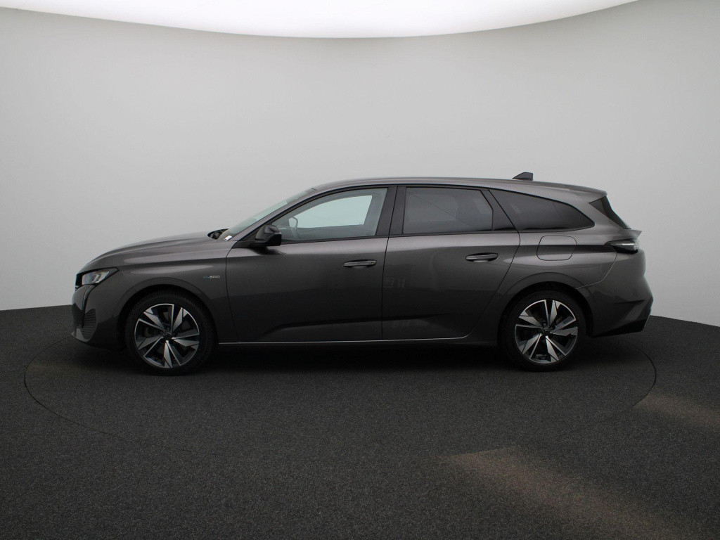 Peugeot 308 sw 1.6 hybrid 180 s&s eat8 allure | automaat | virtual cockpit 