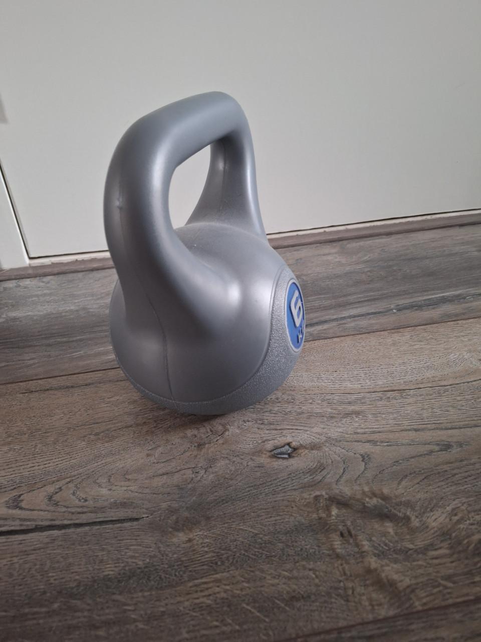 Kettlebell 6 kg