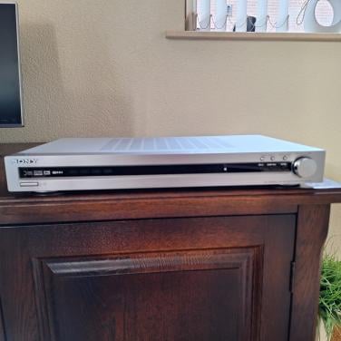 Hifiset met subwoofer met 4 design boxen aluminium