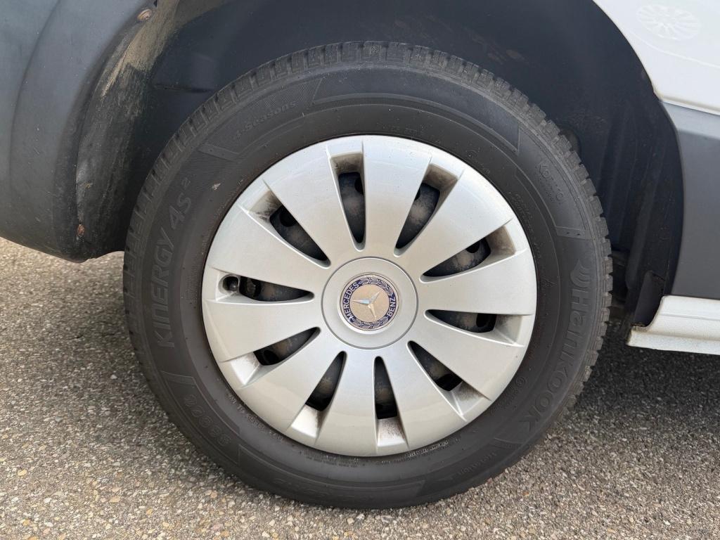 Mercedes-Benz Citan 109 cdi blueefficiency extra lang l 2 x schuifdeur l ai