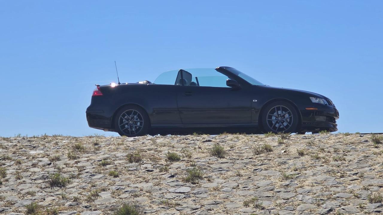 Saab 9-3 M6  2-LITER Aero cabriolet