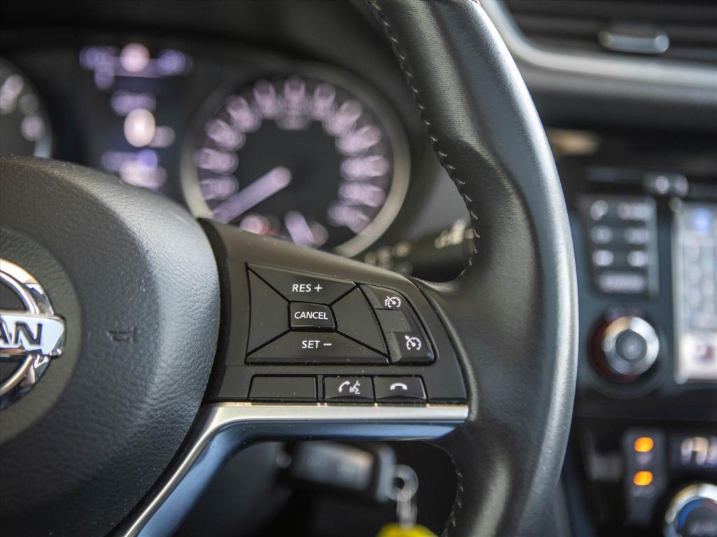 Nissan Qashqai 1.2 115 dig-t n-connecta | panoramadak | trekhaak | navigati