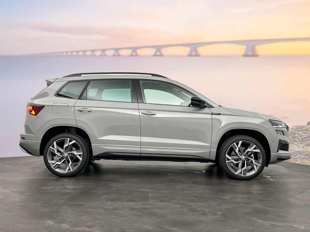 Skoda Karoq 1.5 tsi act sportline business
