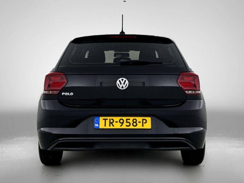 Volkswagen Polo 1.0 tsi comfortline | cruise control | apple carplay | airc