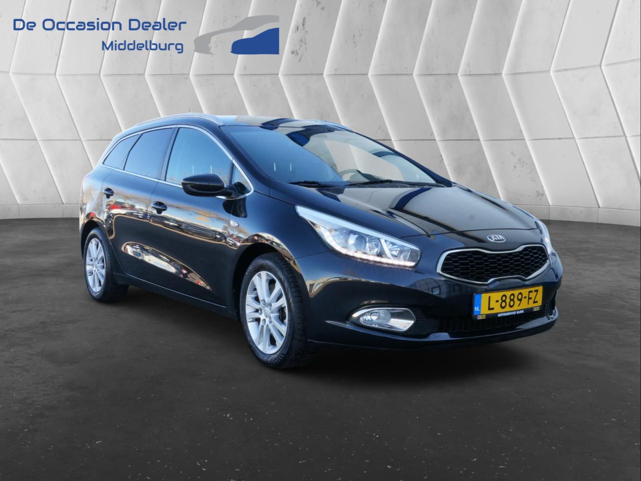 Kia cee'd Sportswagon 1.4 CVVT rijklaar incl garantie