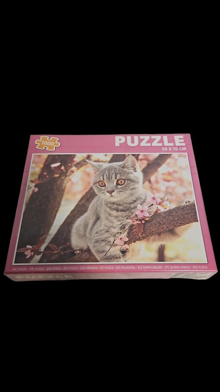 Puzzels te koop