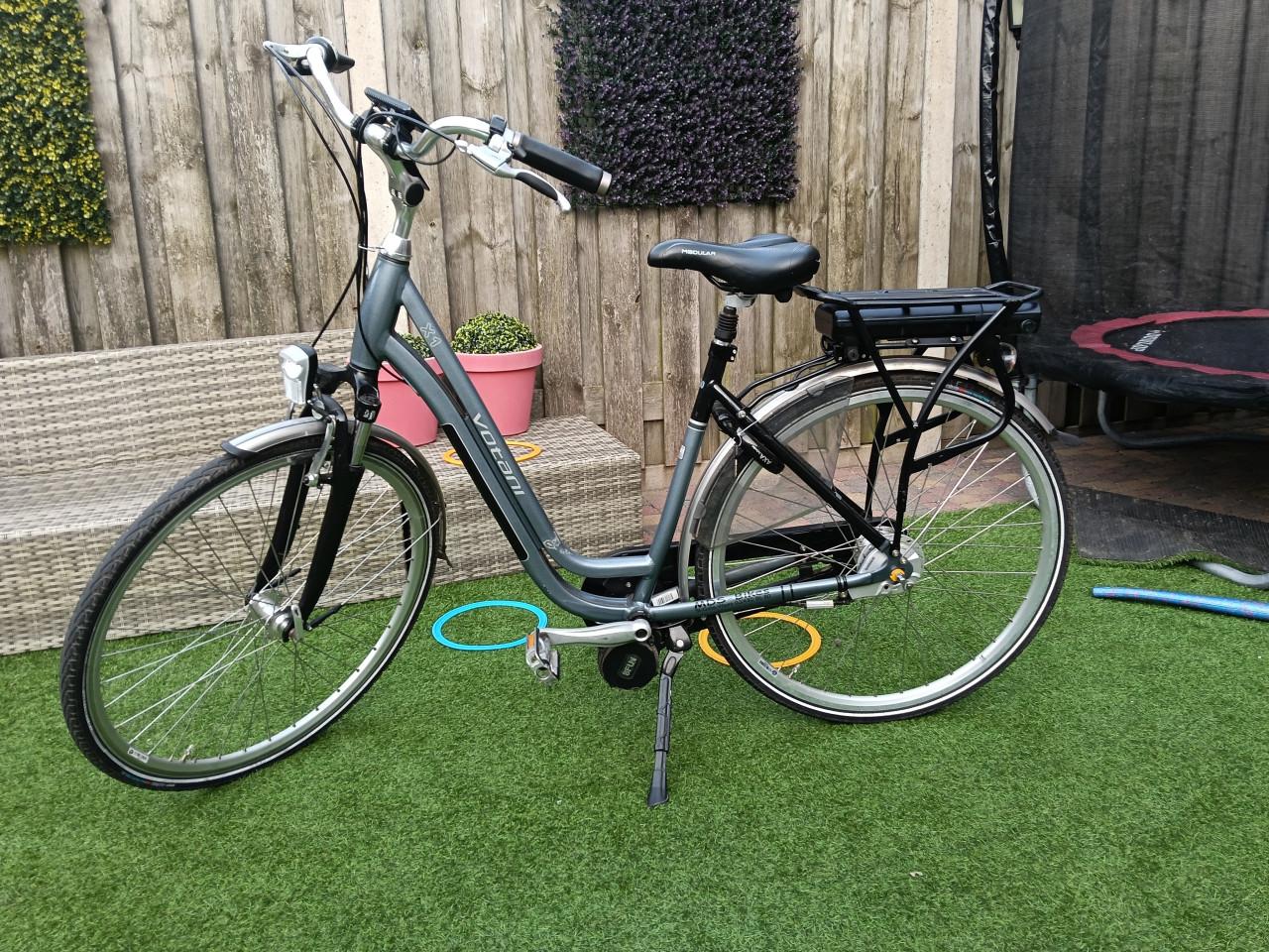 Electrische fiets