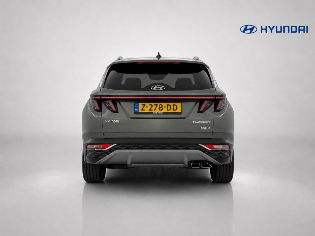 Hyundai Tucson 1.6 t-gdi phev comfort smart 4wd soh 99% nl-auto, 1350kg tre